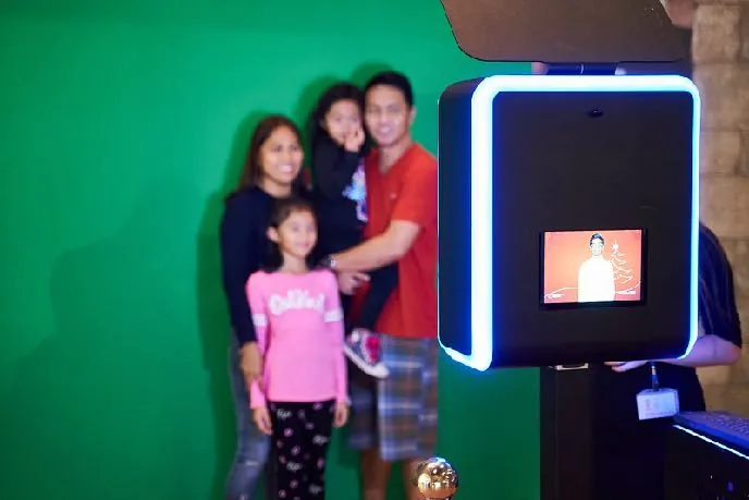 Green screen