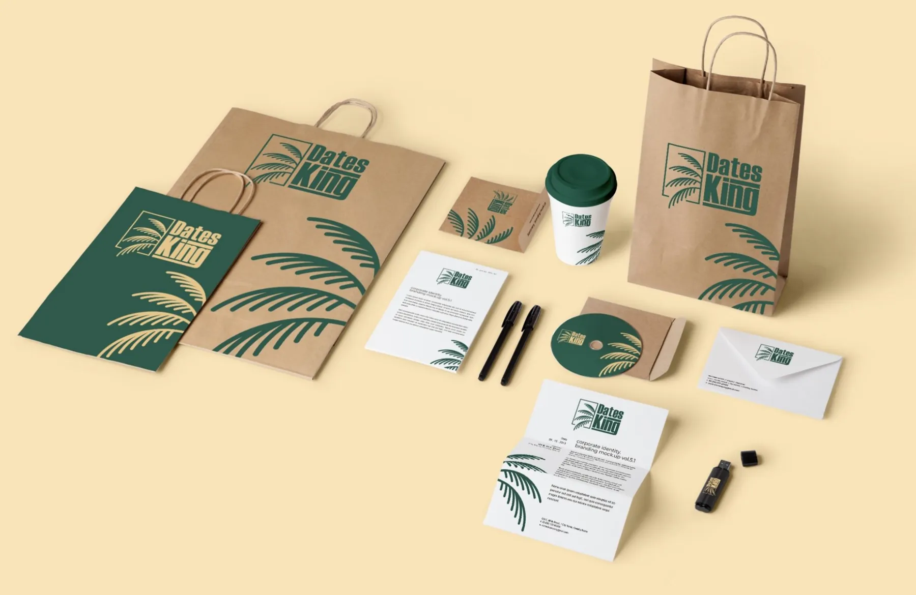Branding & Presentations