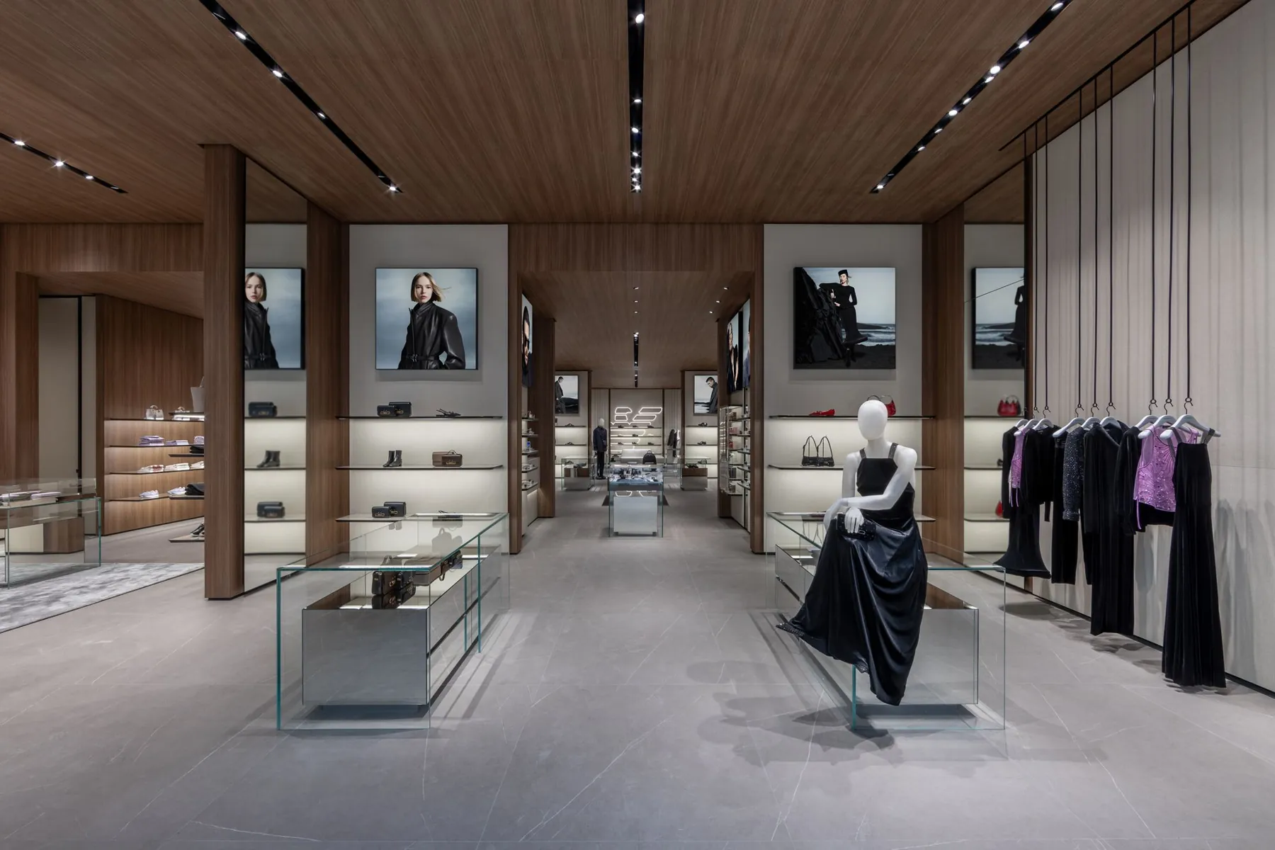 Armani Group architectural photography