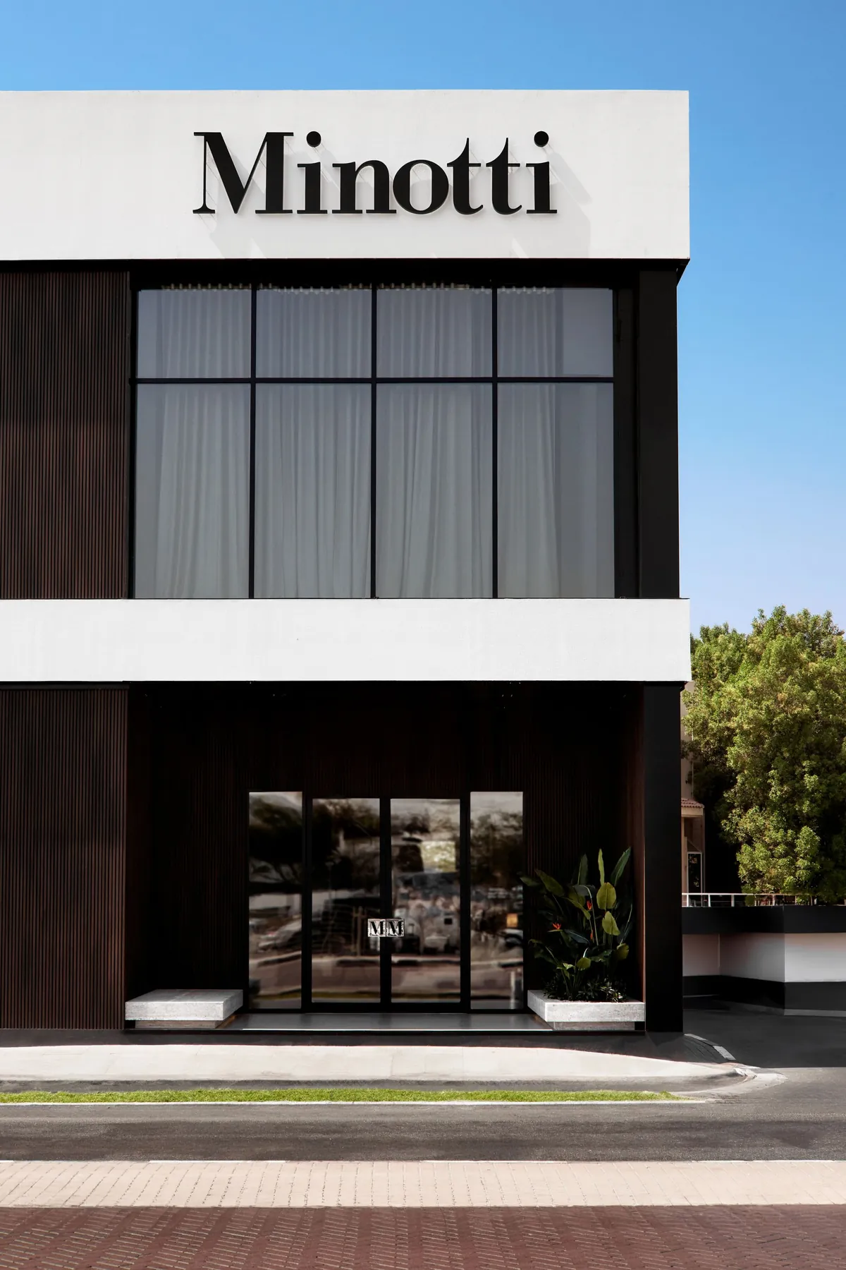 Armani Group architectural photography