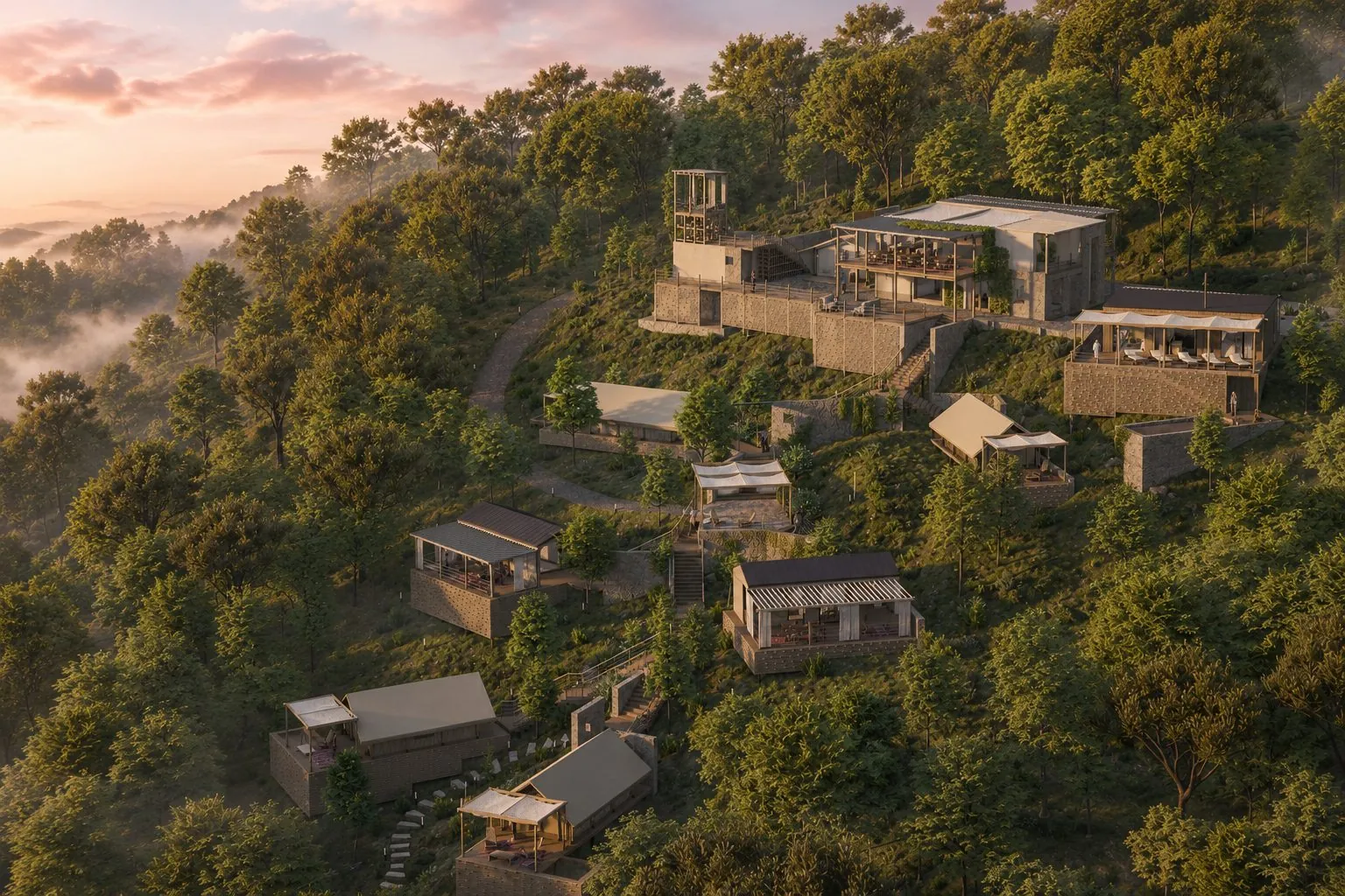Baghi Wellness Resort