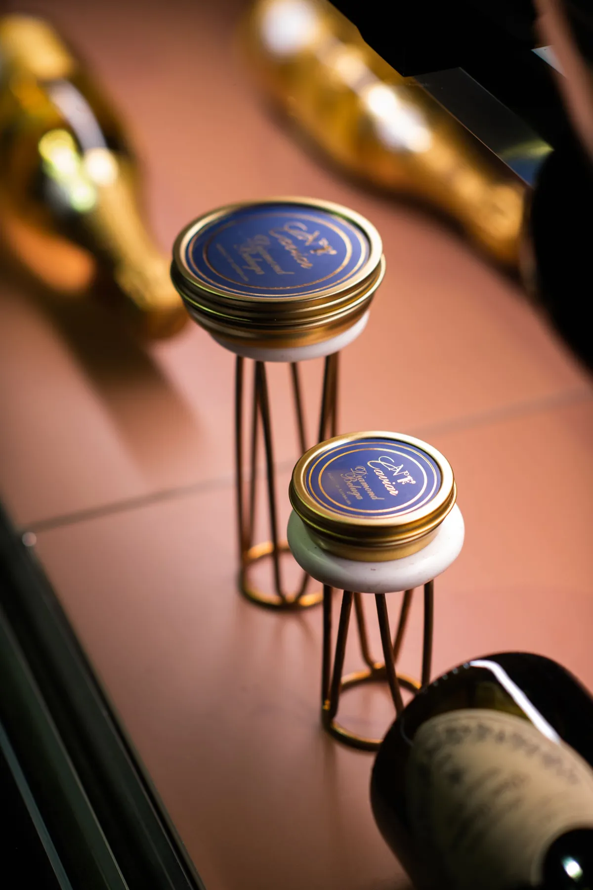 No.1 Caviar Dubai opening