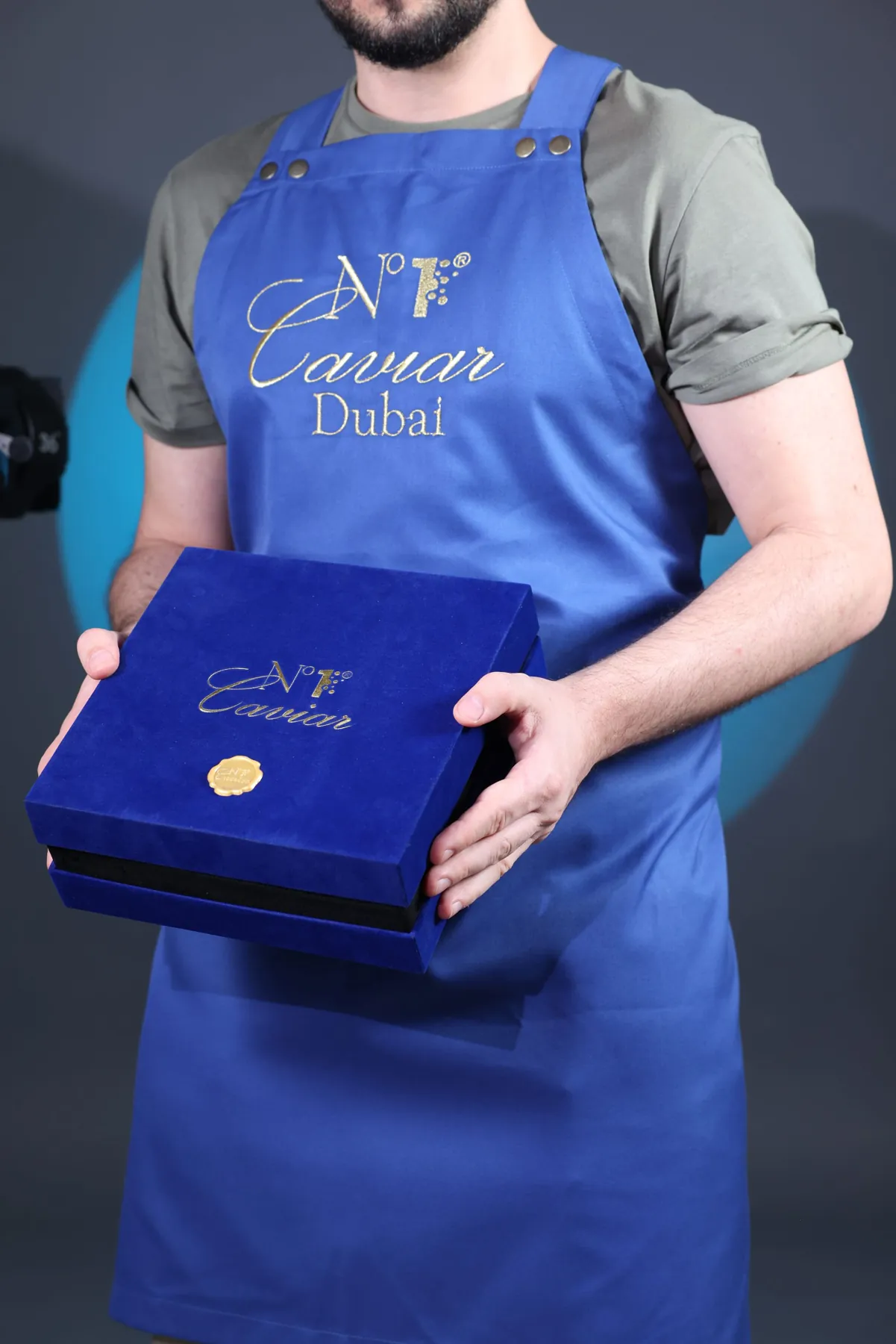 No.1 Caviar Dubai opening