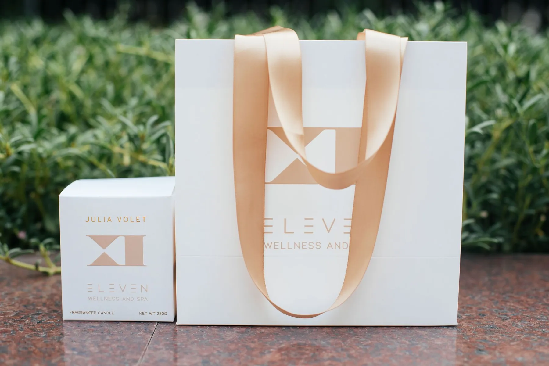 Eleven Spa, Dubai launch