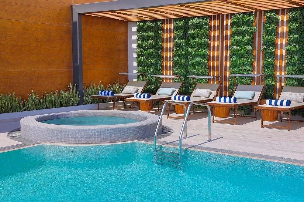 Eleven Spa, Dubai launch