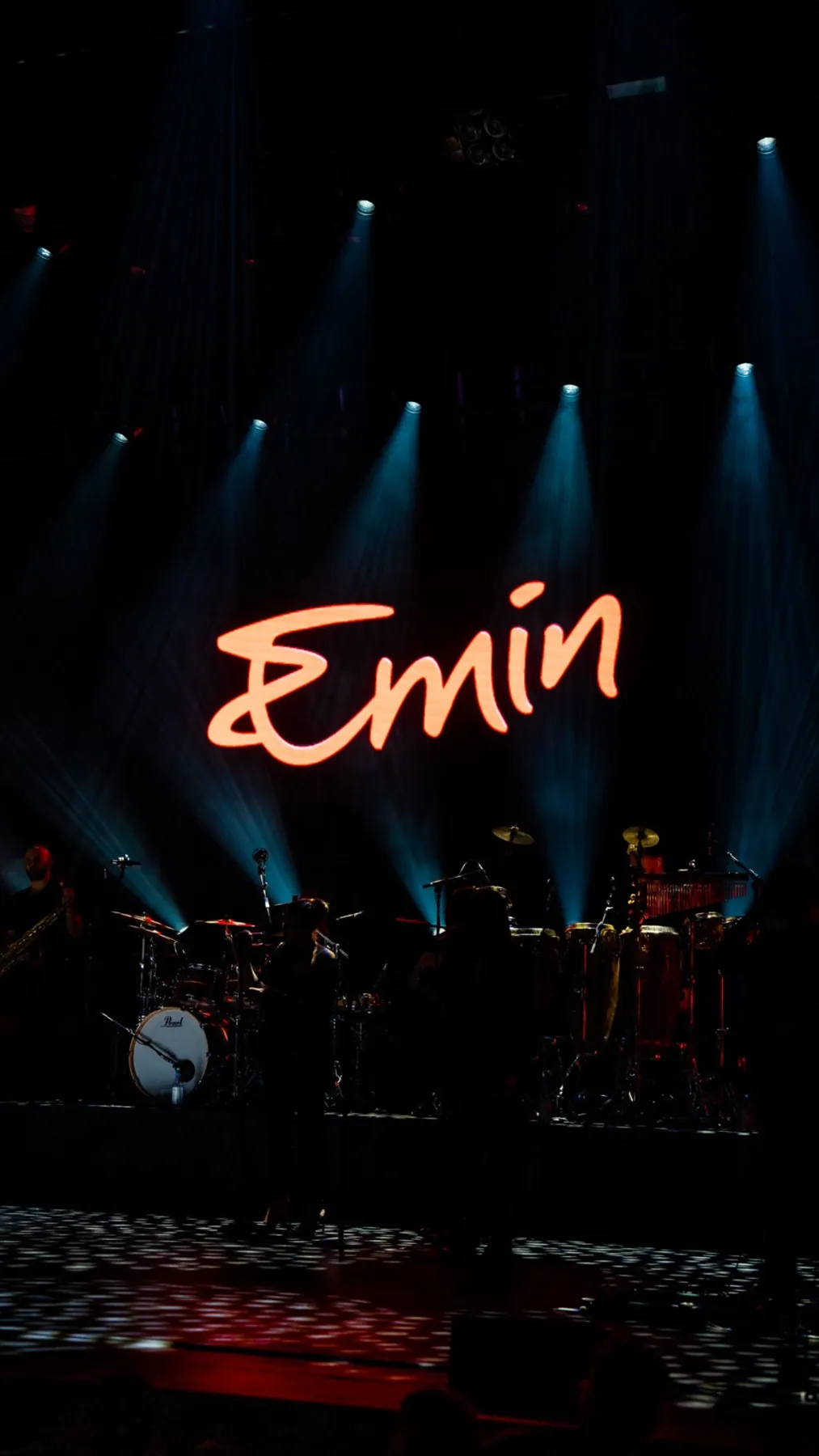 Emin and Ani Lorak, Dubai Opera