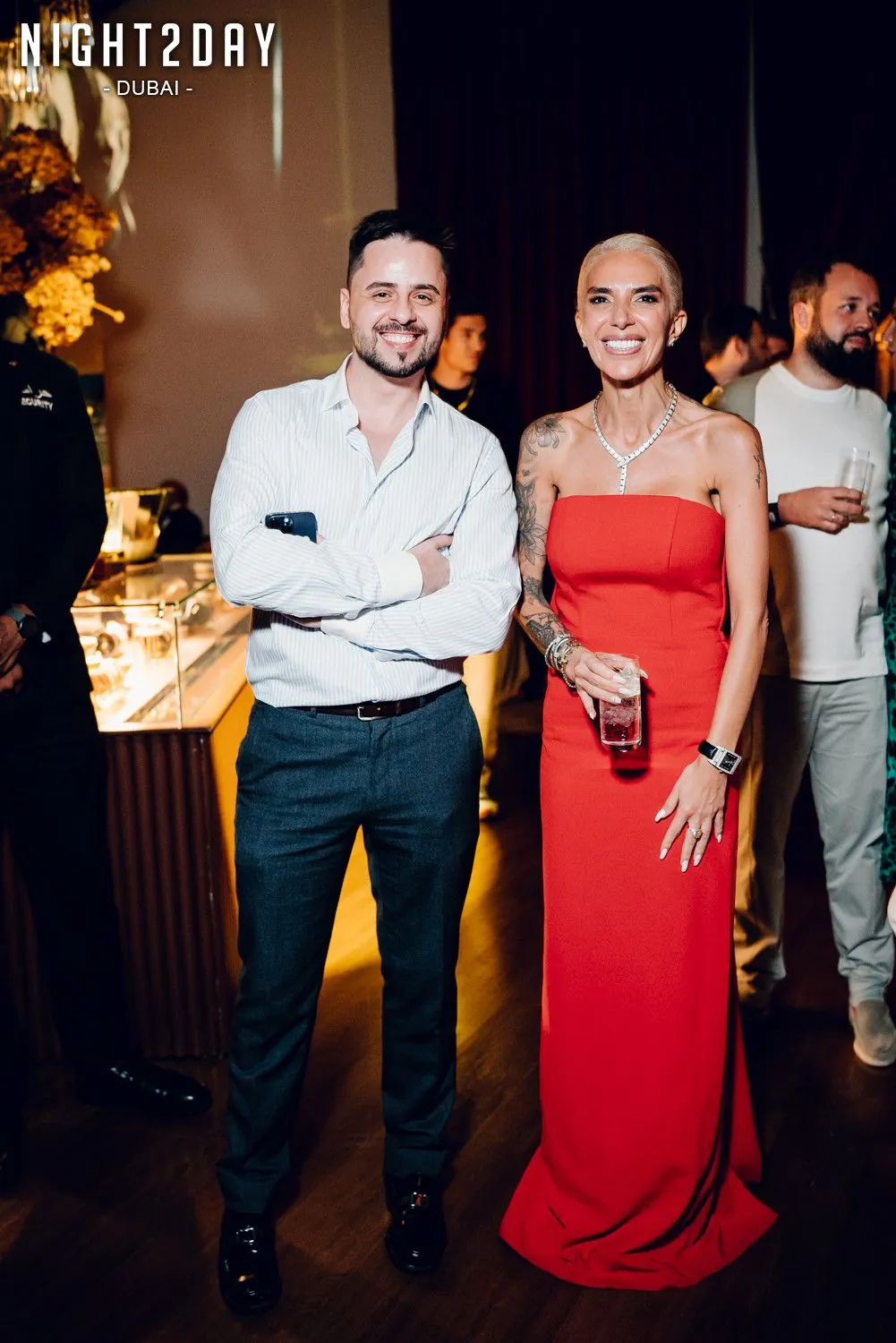 Emin and Ani Lorak, Dubai Opera