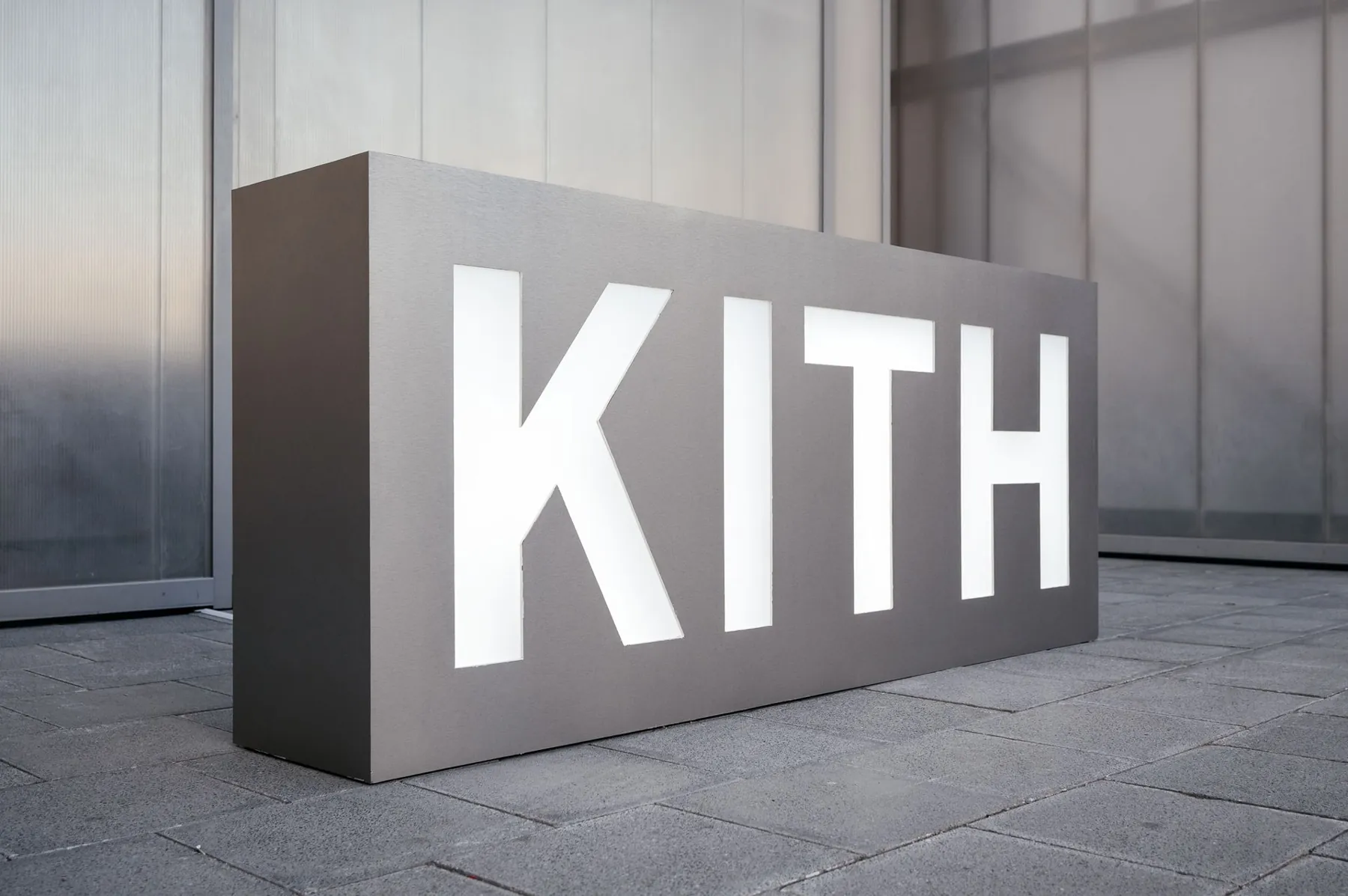KITH × Ounass pop-up, Alserkal Avenue