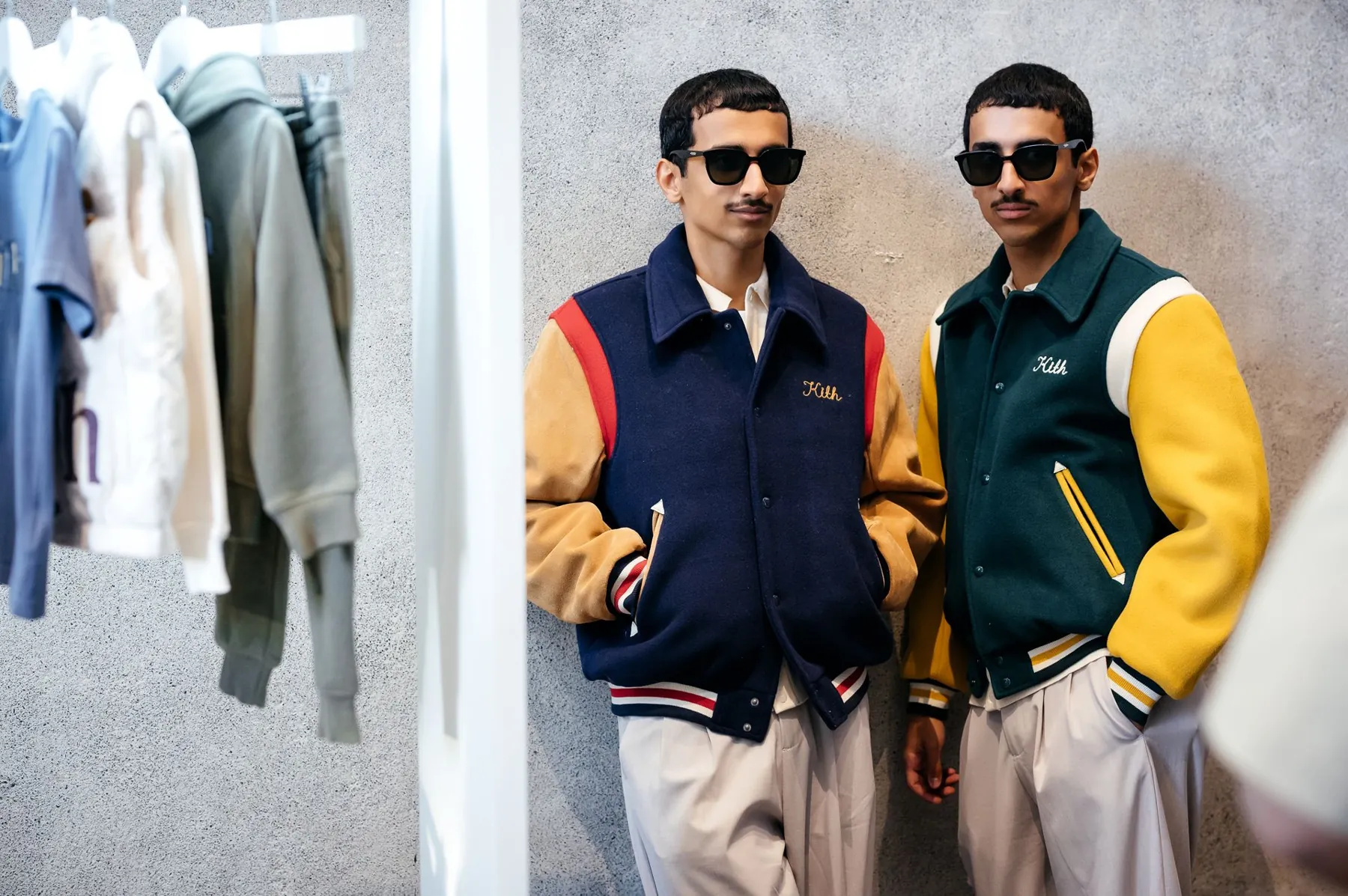 KITH × Ounass pop-up, Alserkal Avenue