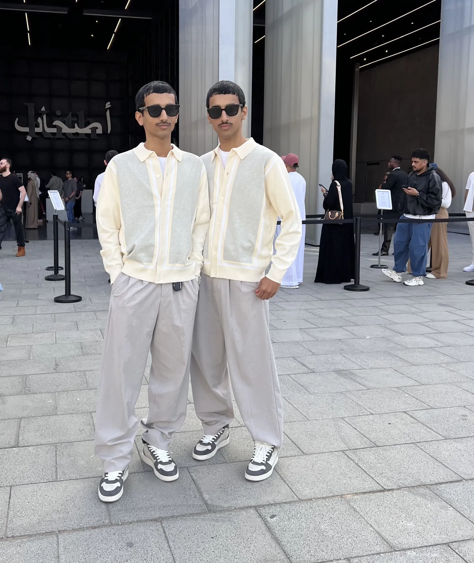 KITH × Ounass pop-up, Alserkal Avenue