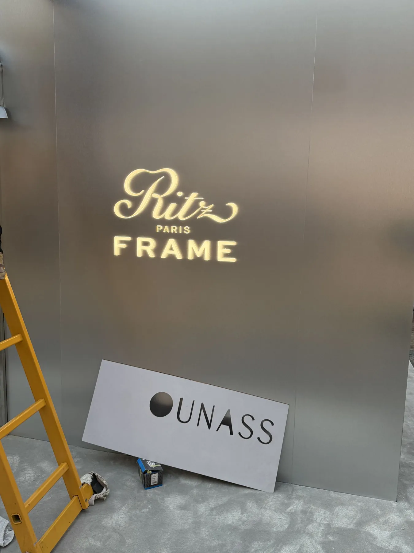 Ritz Paris × Ounass pop-up