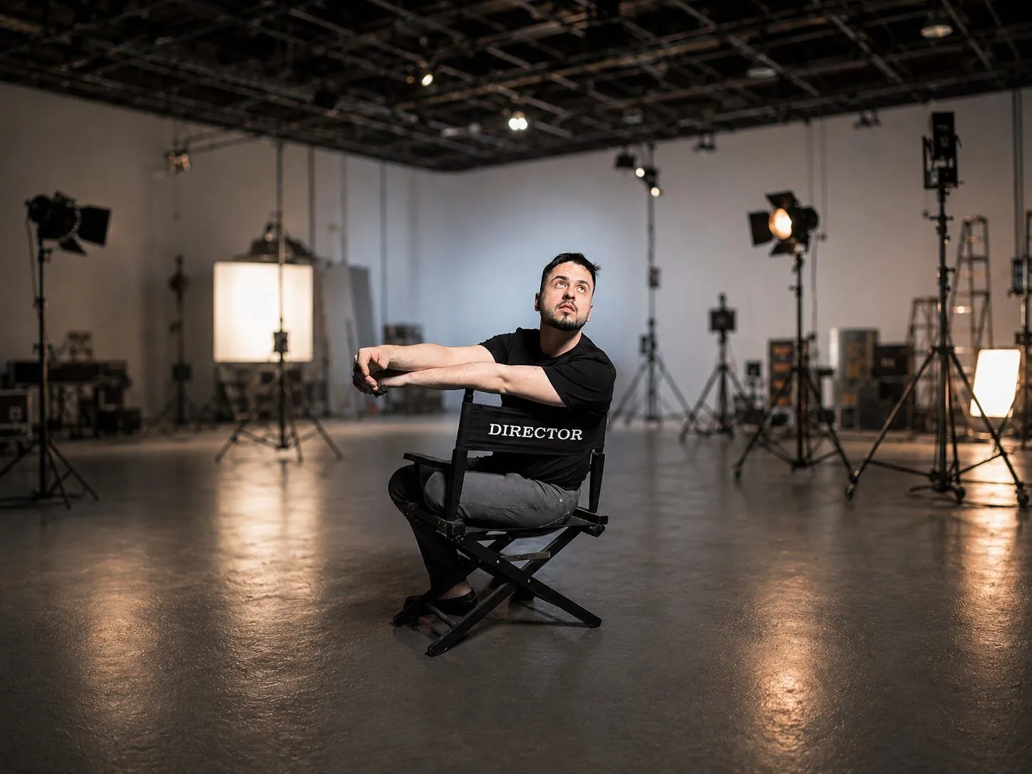 Ilyan Vladimirov, Visual and Event Producer, Dubai