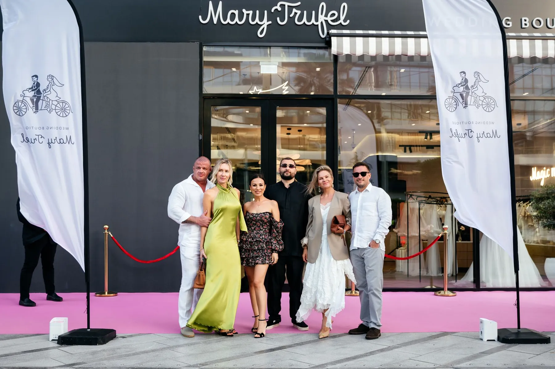 Openings & Launches