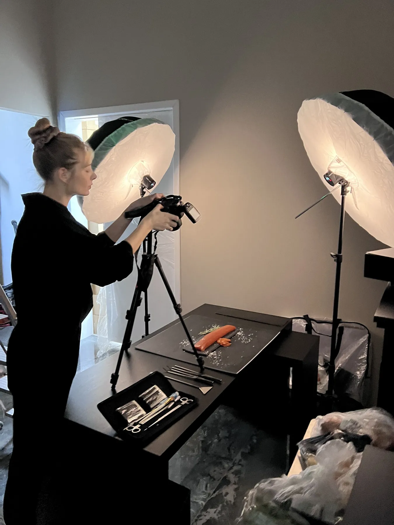 Photo + Video