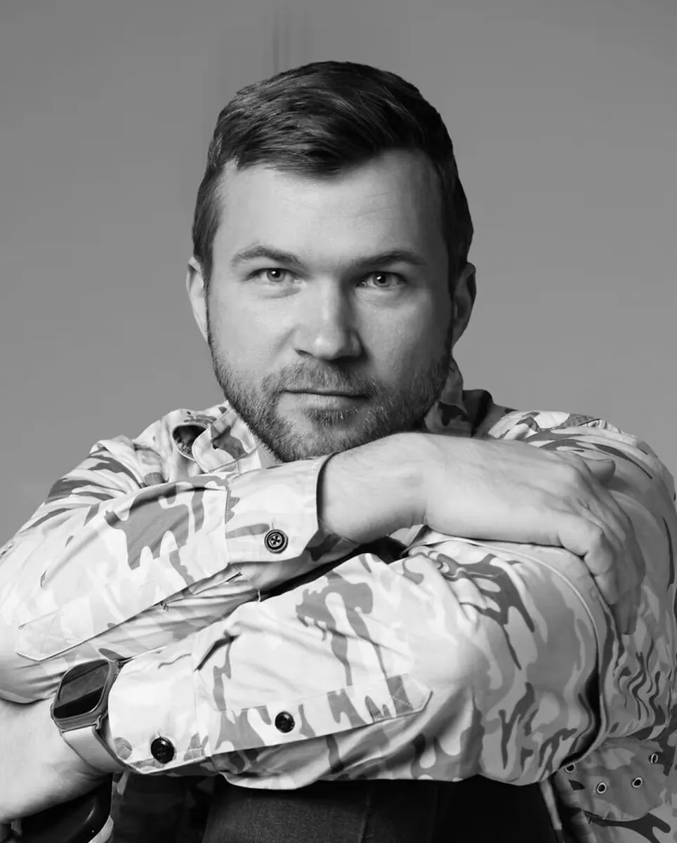 Dmitry Tumanin